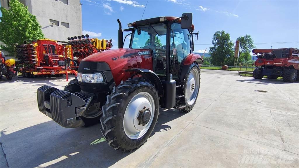 Case IH MAXXUM 140 Tratores Agrícolas usados