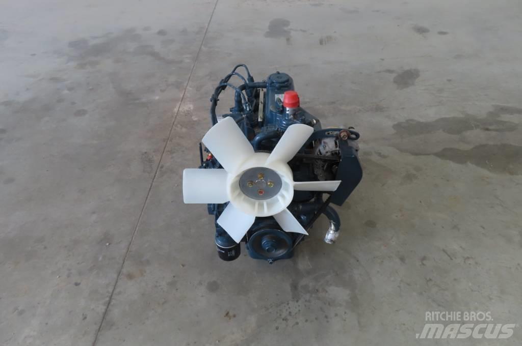 Kubota D905 Motores