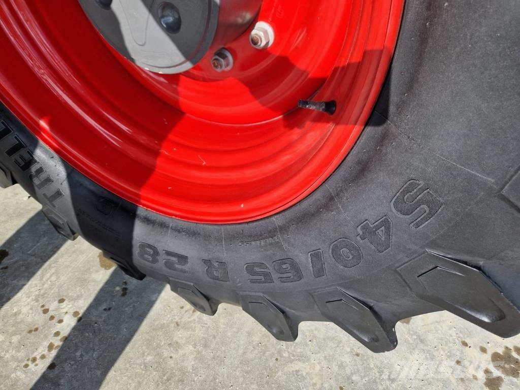 Fendt 716 S4 POWER Tratores Agrícolas usados