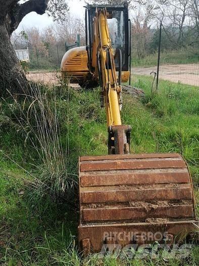 JCB 8060 Mini Escavadoras <7t
