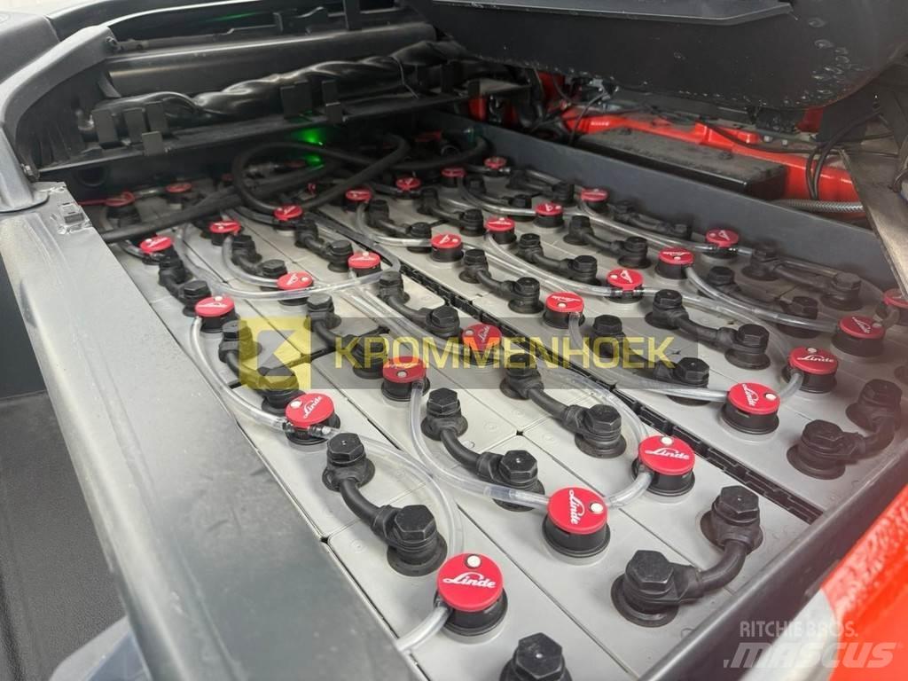 Linde E 30 Demo Empilhadores eléctricos