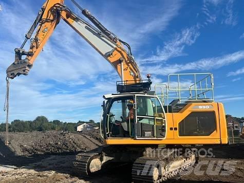 Liebherr R 930 LC Escavadoras de rastos