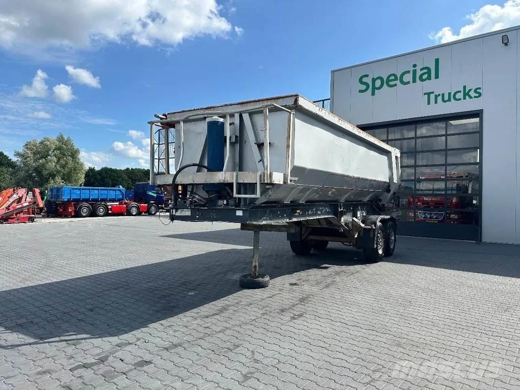 Meierling MSK18 Semi Reboques Basculantes