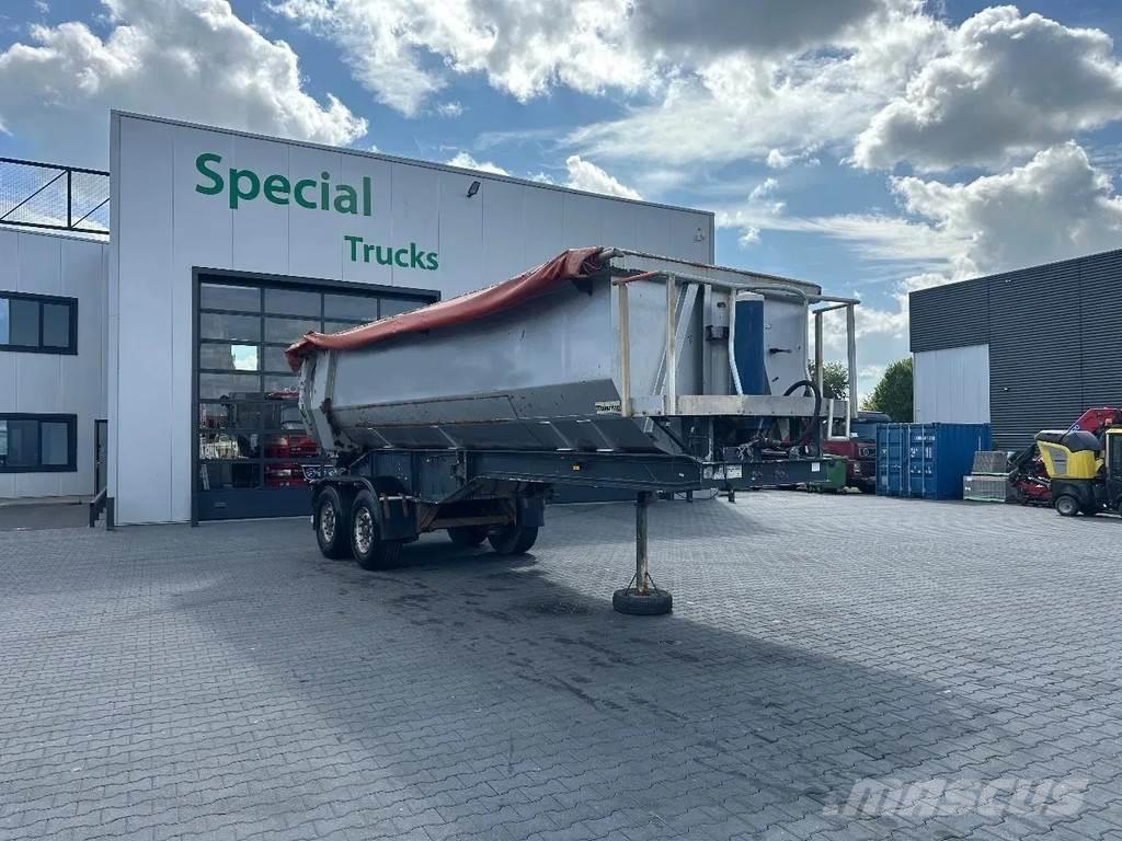 Meierling MSK18 Semi Reboques Basculantes