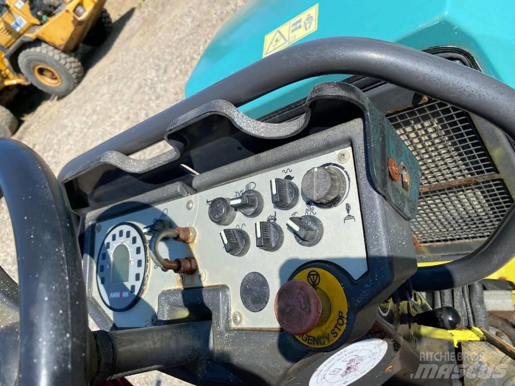Ammann ARX 45 Cilindros Compactadores tandem