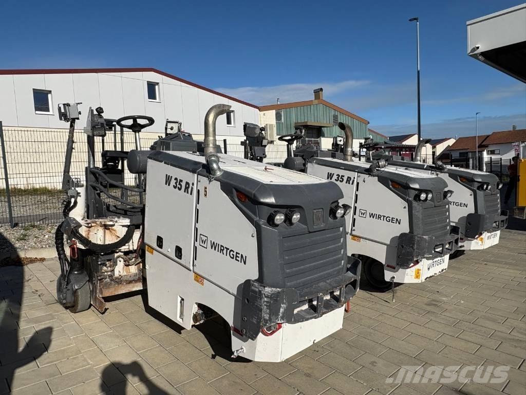 Wirtgen W 35 RI Fresadoras de asfalto