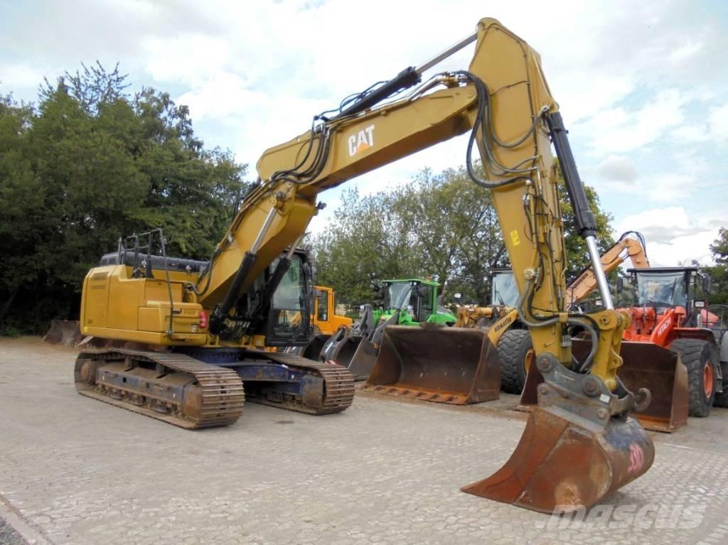 CAT 330 F VA Escavadoras de rastos