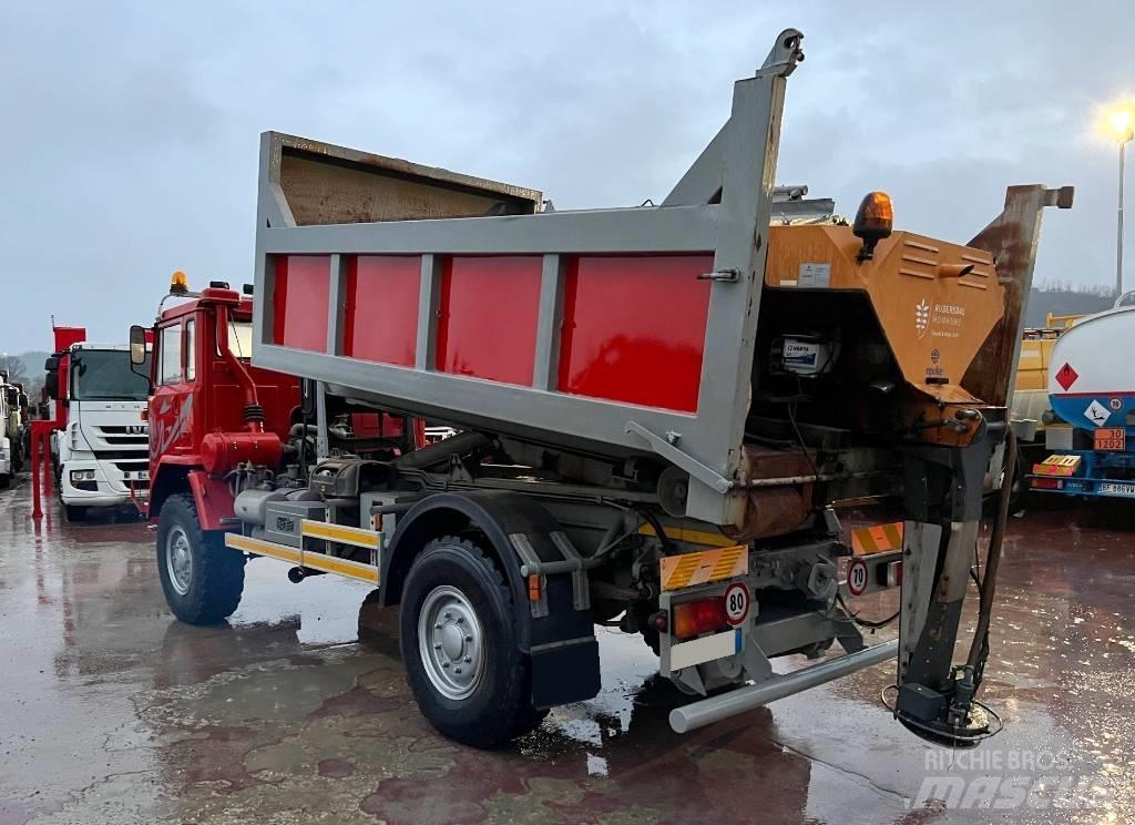 Iveco 90-16 Camiões multibenne