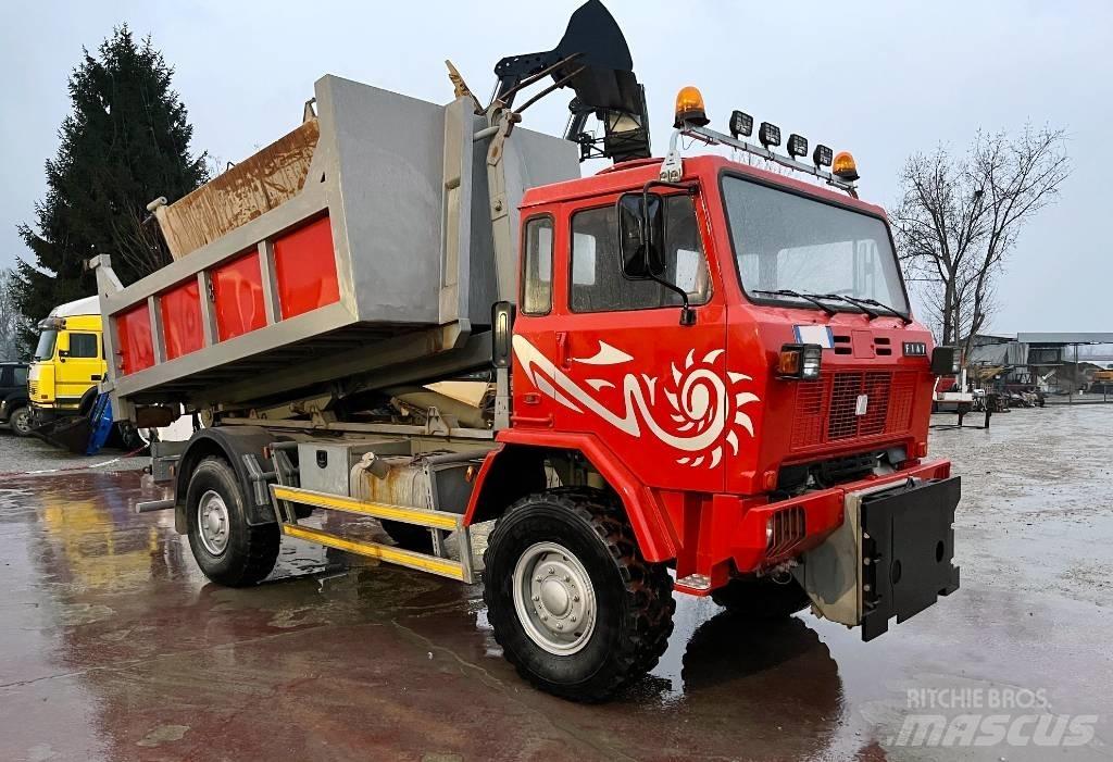 Iveco 90-16 Camiões multibenne