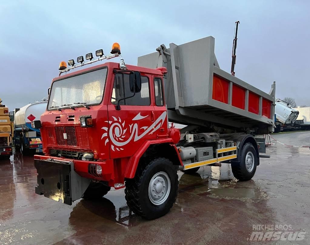 Iveco 90-16 Camiões multibenne