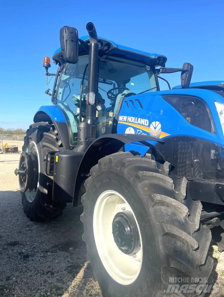 New Holland T 7.210 Tratores Agrícolas usados