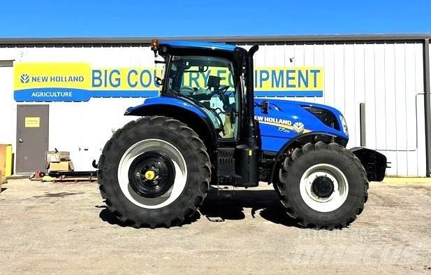 New Holland T 7.210 Tratores Agrícolas usados