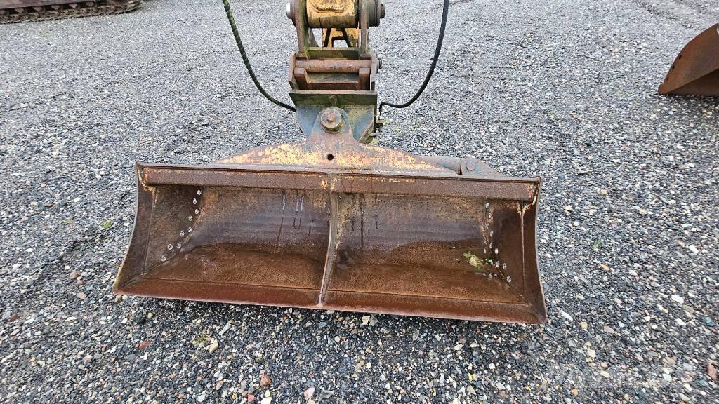 CASE CX 80 C Escavadoras Midi 7t - 12t