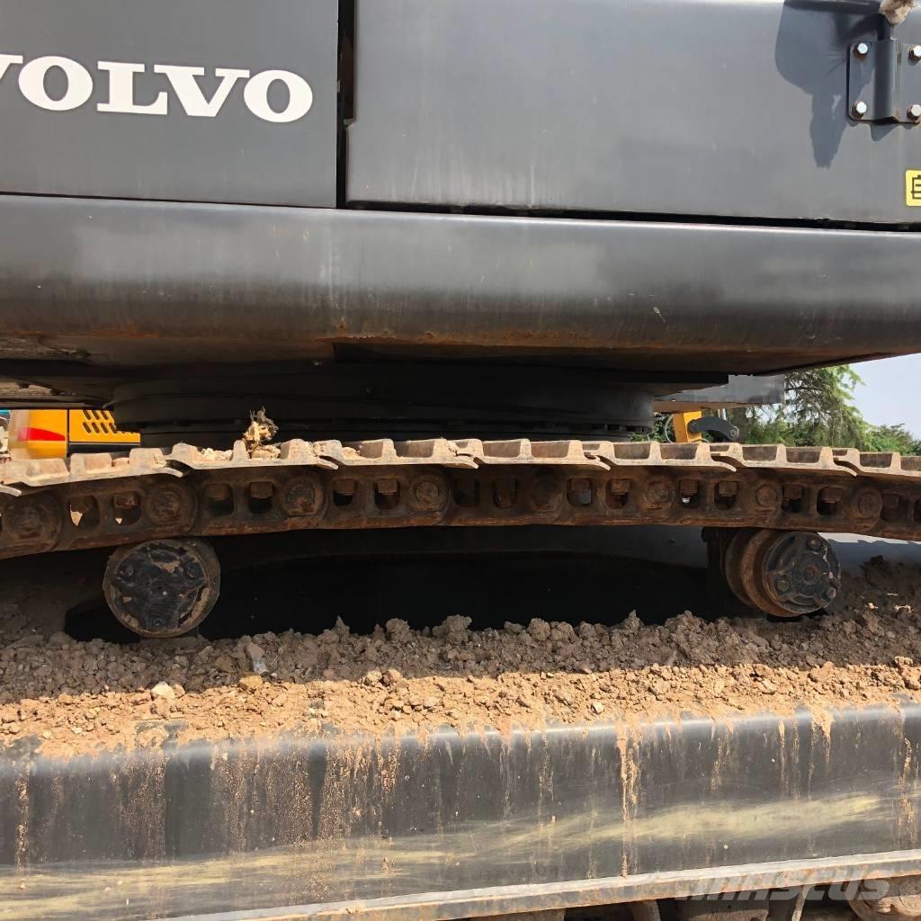 Volvo EC240 Escavadoras de rastos