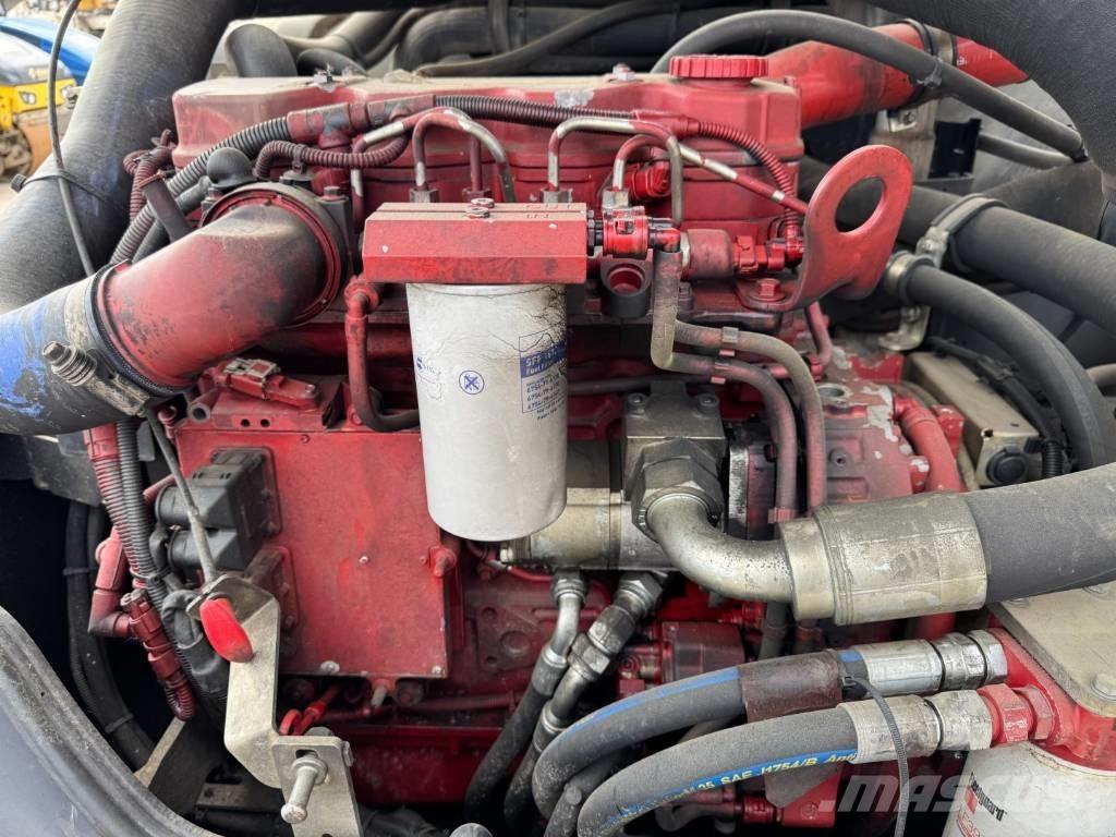 Dynapac CA3500D Cilindros Compactadores monocilíndricos