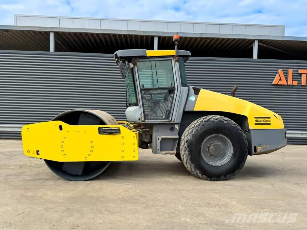 Dynapac CA3500D Cilindros Compactadores monocilíndricos