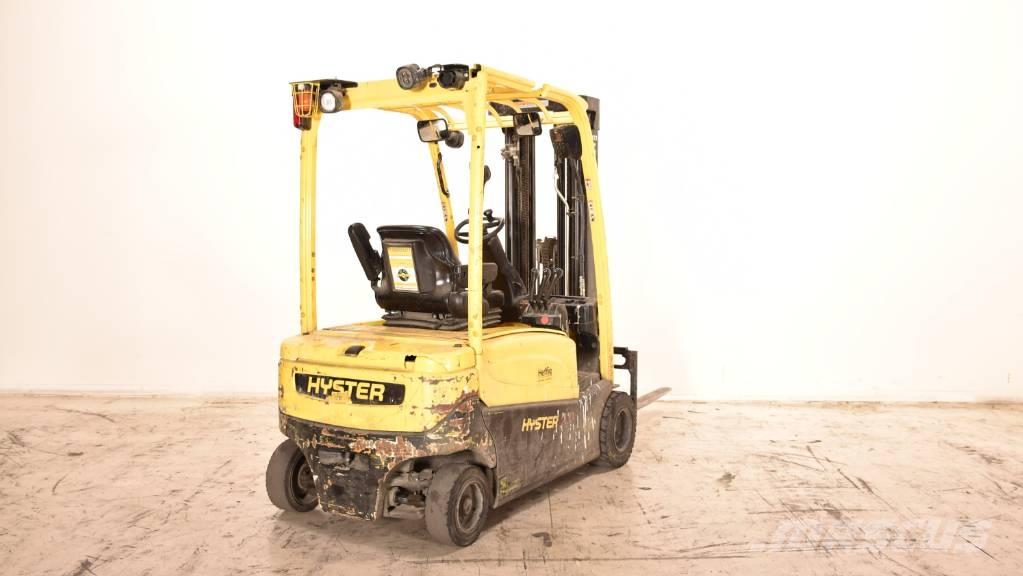 Hyster J 2.0 XN LWB Empilhadores eléctricos