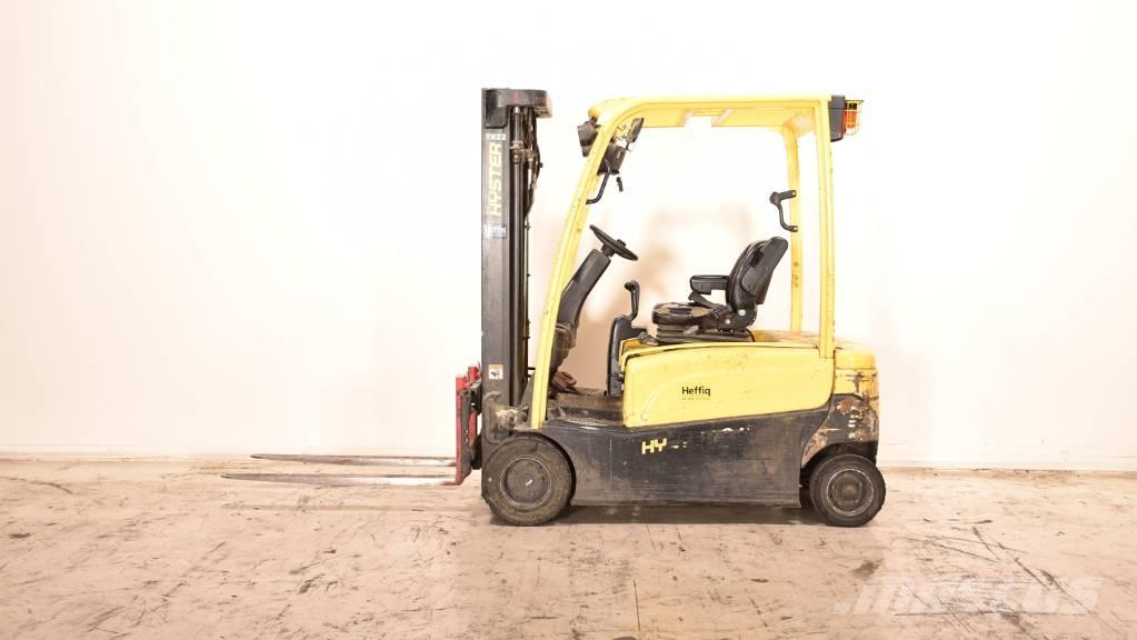 Hyster J 2.0 XN LWB Empilhadores eléctricos