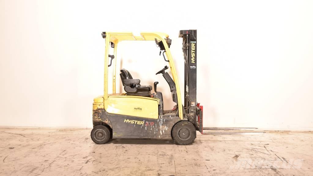Hyster J 2.0 XN LWB Empilhadores eléctricos