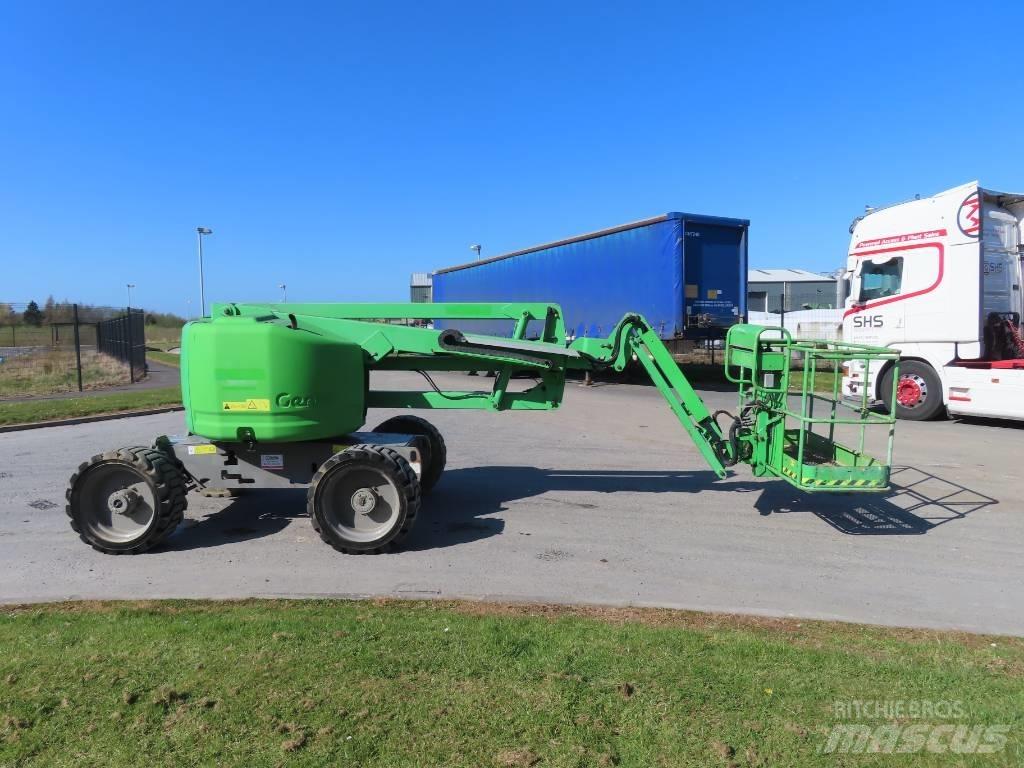 Genie Z 45/25 Elevadores braços articulados