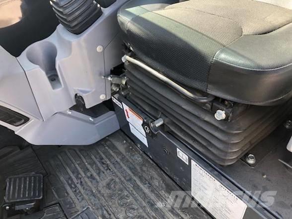 Kubota U 35-4 Mini Escavadoras <7t