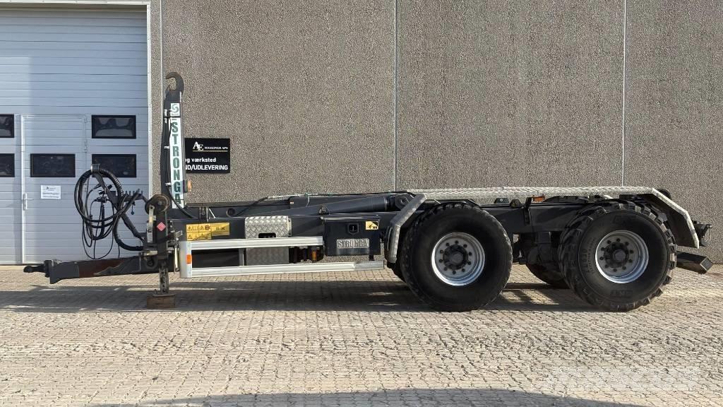 Stronga HL210ST Reboques elevadores gancho