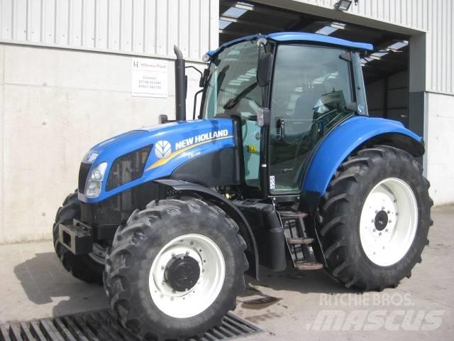 New Holland T 5.105 Tratores Agrícolas usados