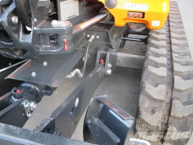 Eurocomach 22 SR Mini Escavadoras <7t