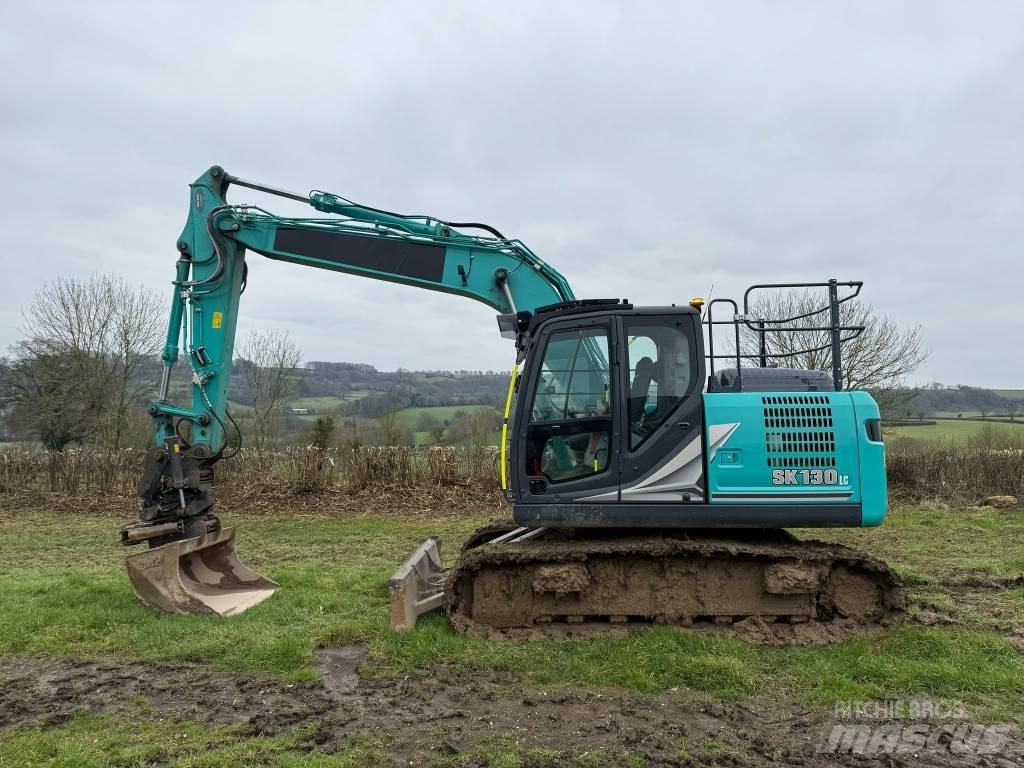 Kobelco SK130LC-11 Escavadoras de rastos