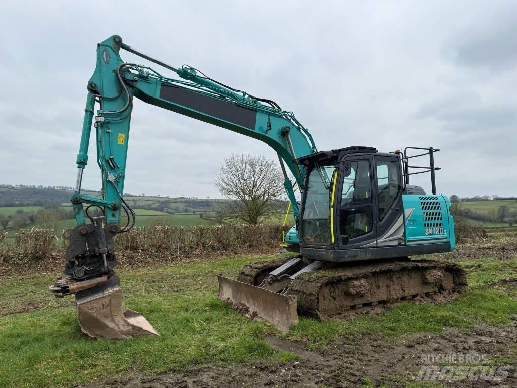 Kobelco SK130LC-11 Escavadoras de rastos