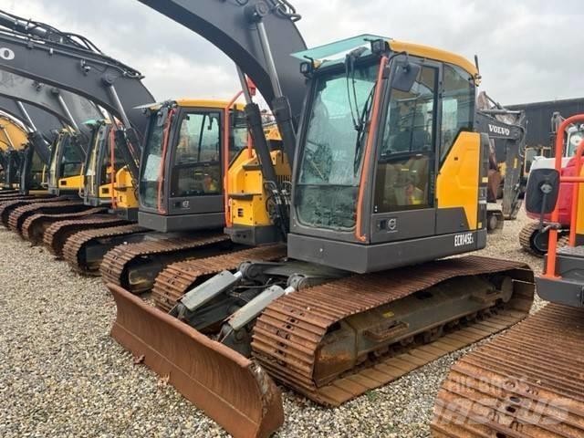 Volvo ECR145E Escavadoras de rastos