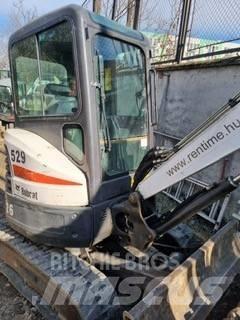 Bobcat E 26 Mini Escavadoras <7t