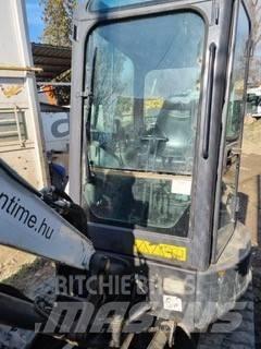 Bobcat E 26 Mini Escavadoras <7t