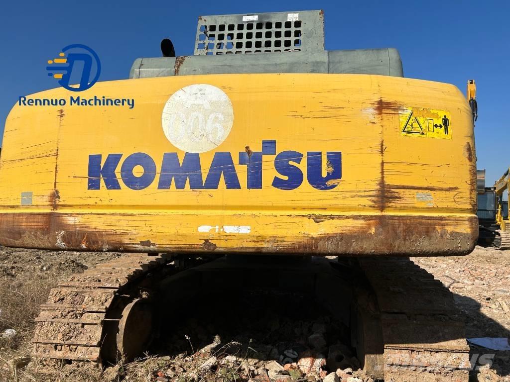 Komatsu PC 450-8 Escavadoras de rastos