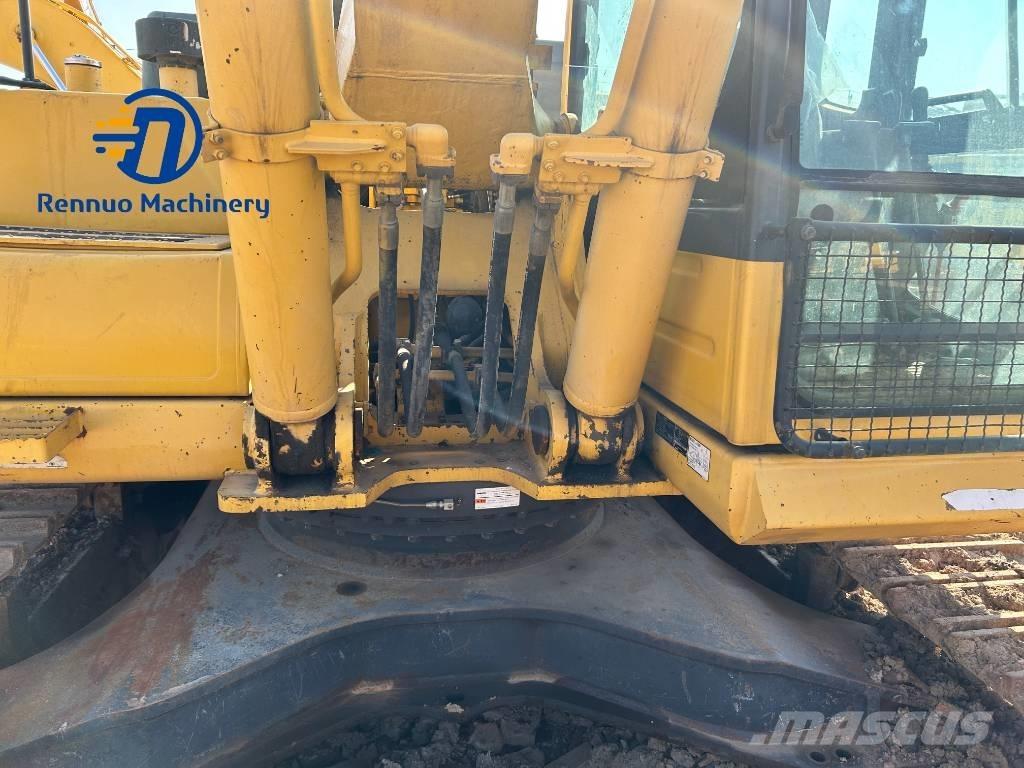 Komatsu PC 450-8 Escavadoras de rastos