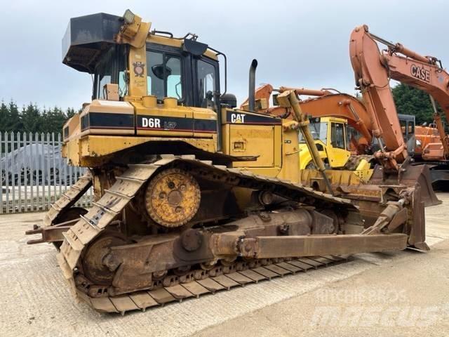 CAT D 6 R LGP III Dozers - Tratores rastos