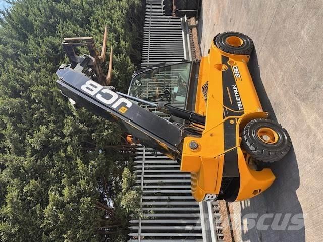 JCB TLT 35 Empilhadores - Outros