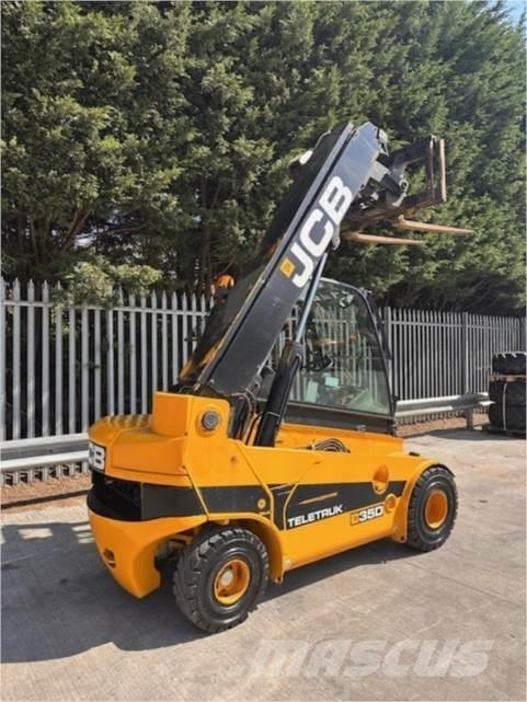 JCB TLT 35 Empilhadores - Outros
