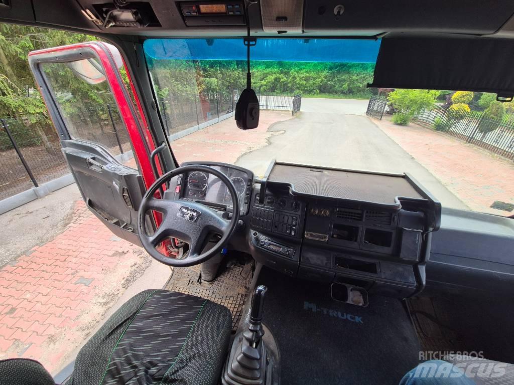 MAN TGA 41.430 Camiões basculantes