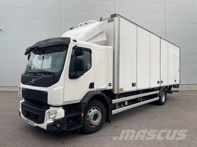 Volvo FE Camiões de caixa fechada