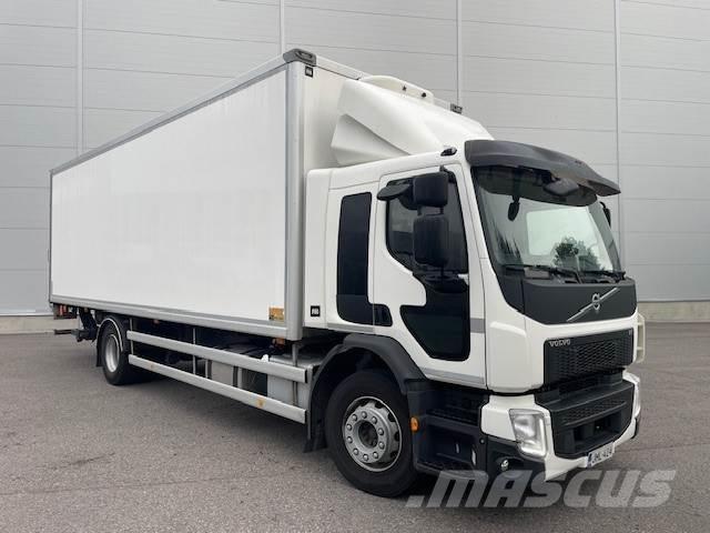 Volvo FE Camiões de caixa fechada