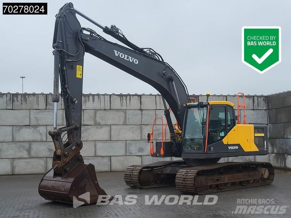 Volvo EC200 E L Escavadoras de rastos