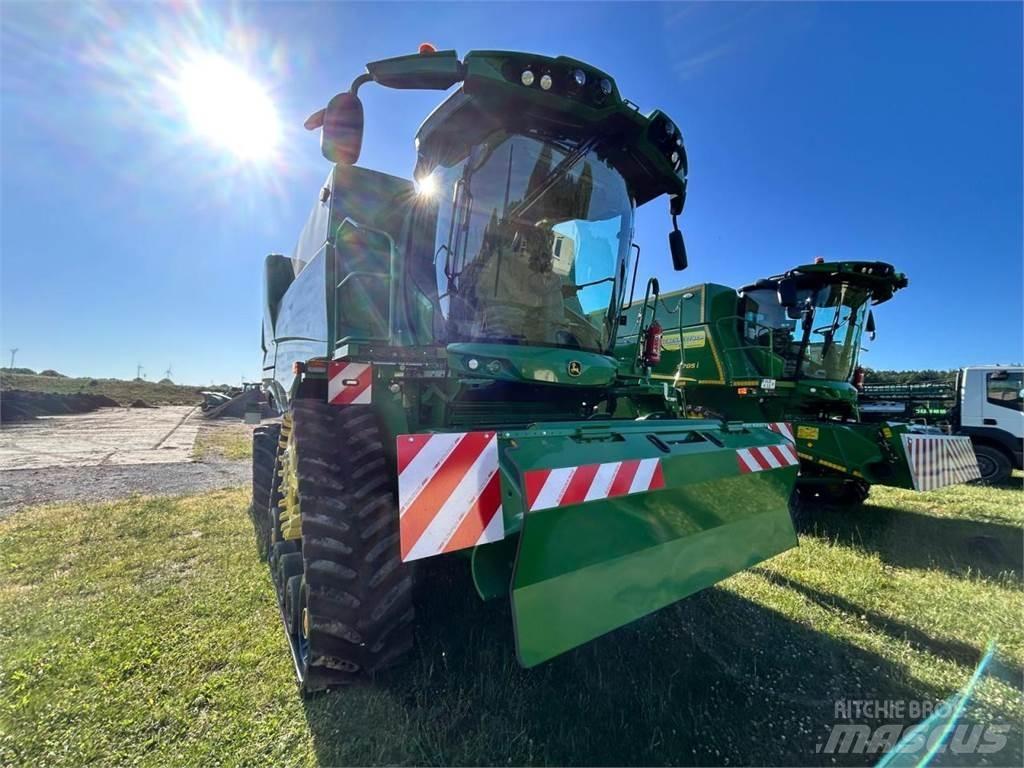 John Deere S780 Ceifeiras debulhadoras
