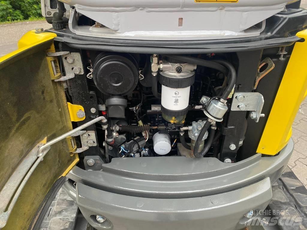 Wacker Neuson EZ 17 Mini Escavadoras <7t