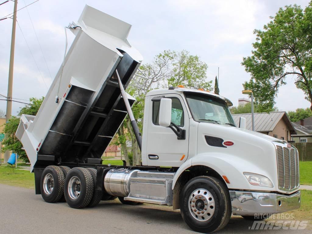 Peterbilt 579 Tractores (camiões)