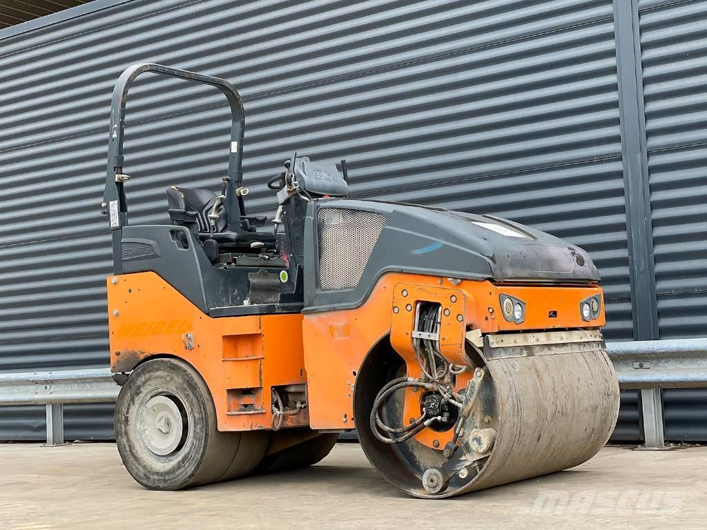 Bomag BW 138 AC-5 Cilindros Compactadores mistos