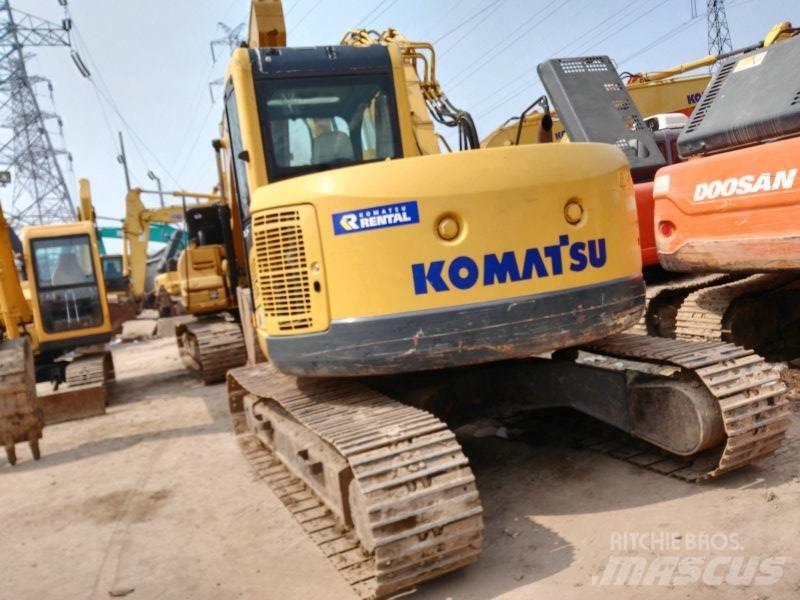 Komatsu PC 128 US-8 Escavadoras Midi 7t - 12t