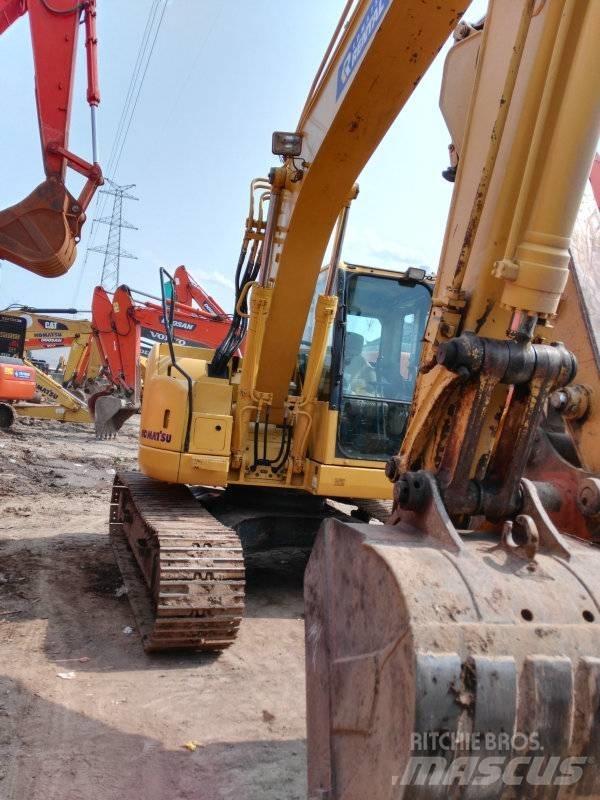 Komatsu PC 128 US-8 Escavadoras Midi 7t - 12t