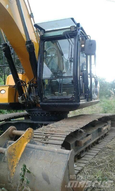 JCB JS220LC Escavadoras de rastos