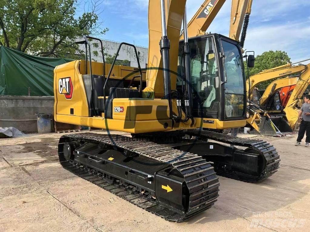 CAT 320 GC Escavadoras de rastos